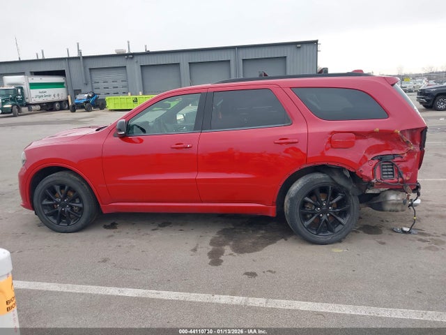 Dodge Durango Gt Awd 2018 1C4RDJDG0JC496068 Image 15