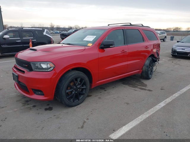 Dodge Durango Gt Awd 2018 1C4RDJDG0JC496068 Image 2