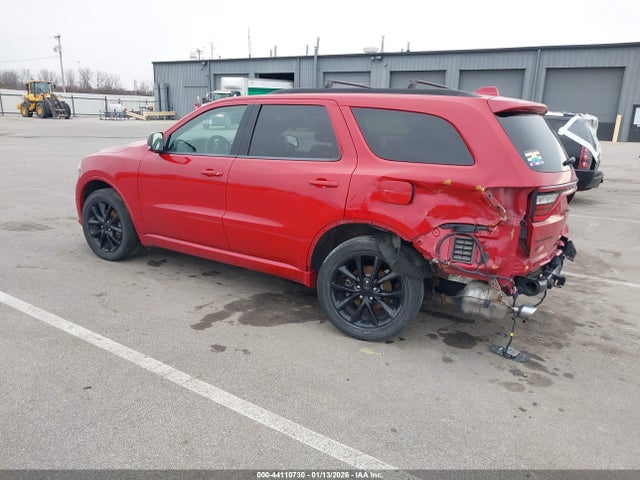 Dodge Durango Gt Awd 2018 1C4RDJDG0JC496068 Image 3