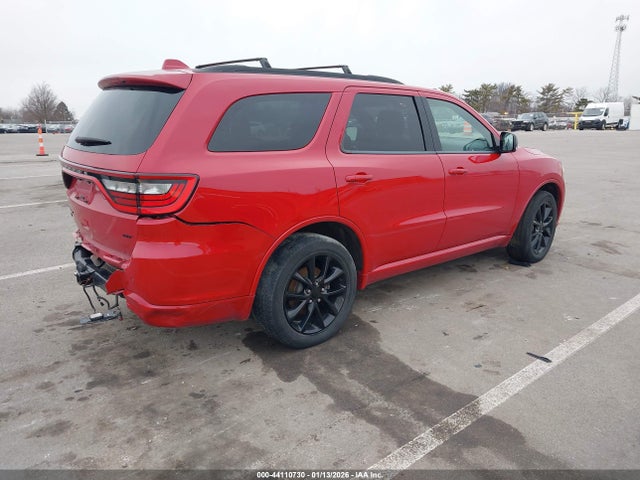 Dodge Durango Gt Awd 2018 1C4RDJDG0JC496068 Image 4