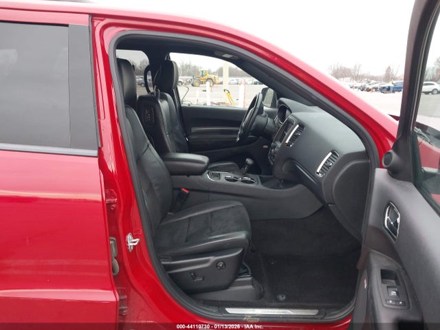 Dodge Durango Gt Awd 2018 1C4RDJDG0JC496068 Image 5