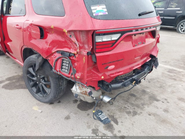 Dodge Durango Gt Awd 2018 1C4RDJDG0JC496068 Image 6