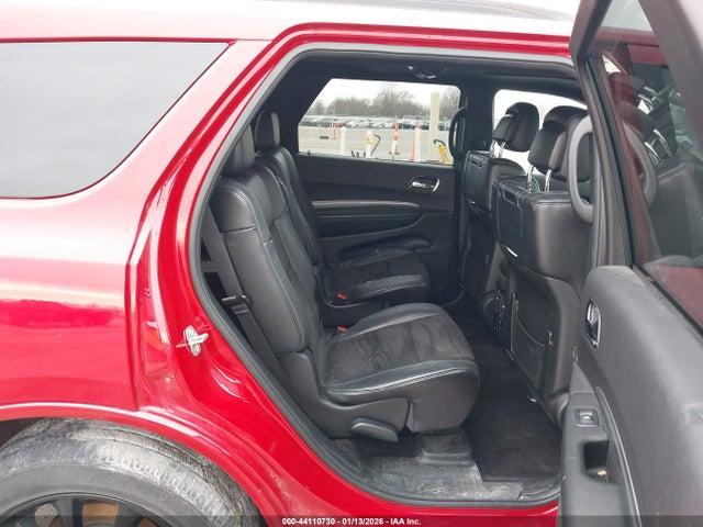 Dodge Durango Gt Awd 2018 1C4RDJDG0JC496068 Image 8