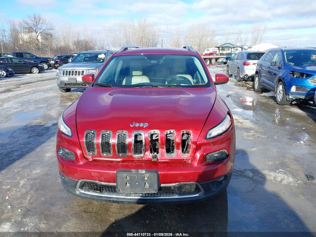 1C4PJMDS2FW717777 Jeep Cherokee Limited