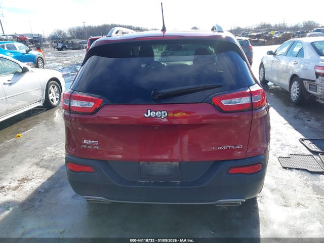 1C4PJMDS2FW717777 Jeep Cherokee Limited