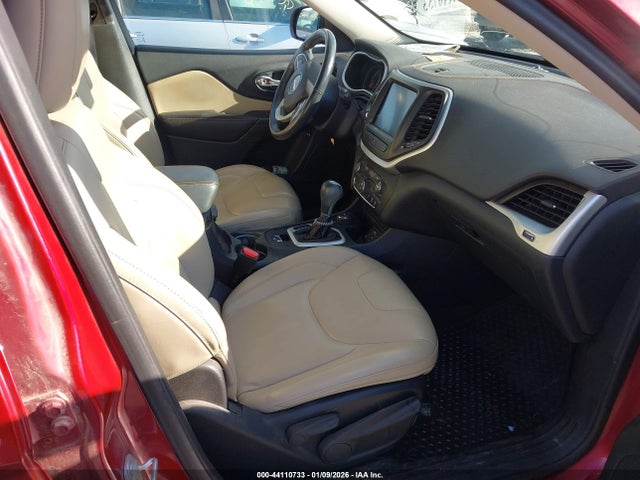1C4PJMDS2FW717777 Jeep Cherokee Limited