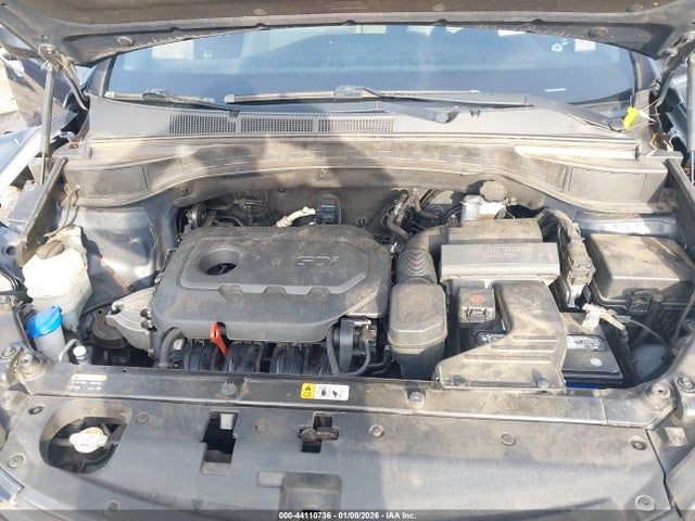 5XYZU3LB7HG457999 Hyundai Santa Fe Sport 2.4l