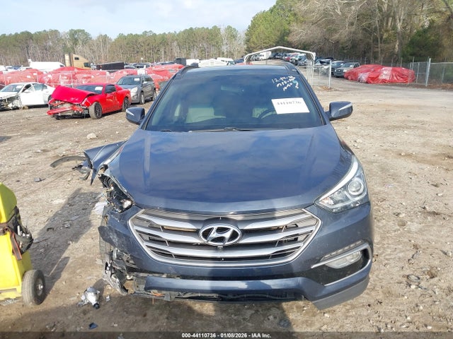 5XYZU3LB7HG457999 Hyundai Santa Fe Sport 2.4l