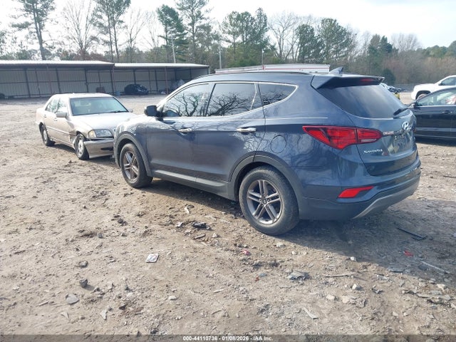 5XYZU3LB7HG457999 Hyundai Santa Fe Sport 2.4l