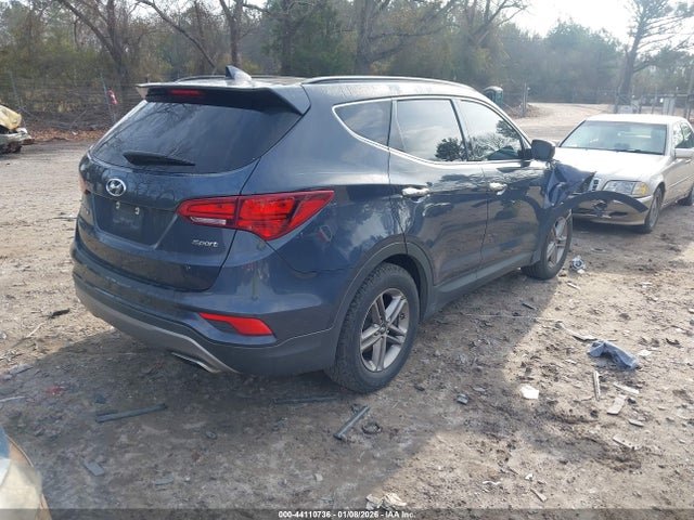 5XYZU3LB7HG457999 Hyundai Santa Fe Sport 2.4l