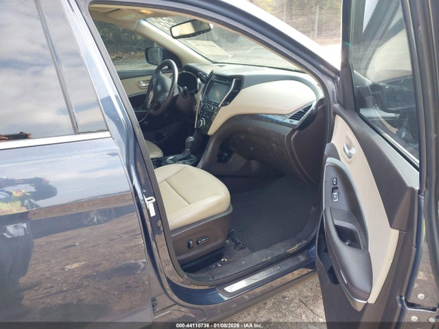 5XYZU3LB7HG457999 Hyundai Santa Fe Sport 2.4l