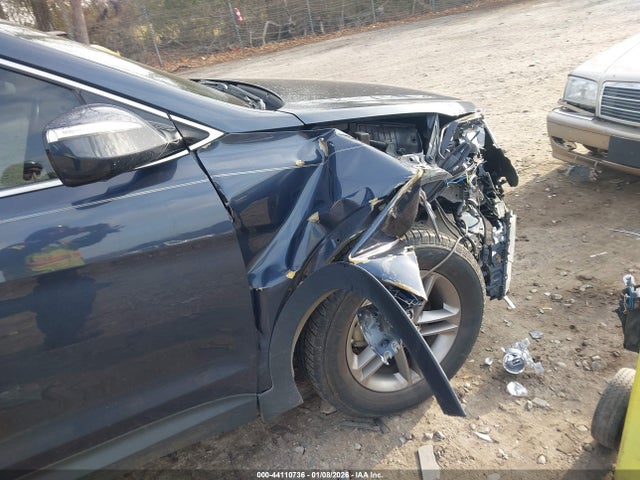 5XYZU3LB7HG457999 Hyundai Santa Fe Sport 2.4l
