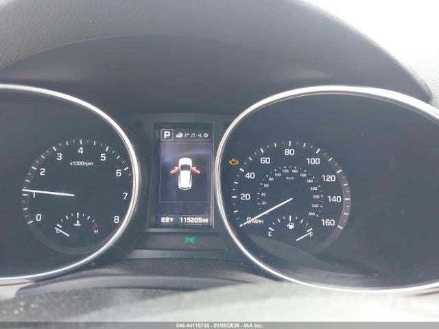 5XYZU3LB7HG457999 Hyundai Santa Fe Sport 2.4l