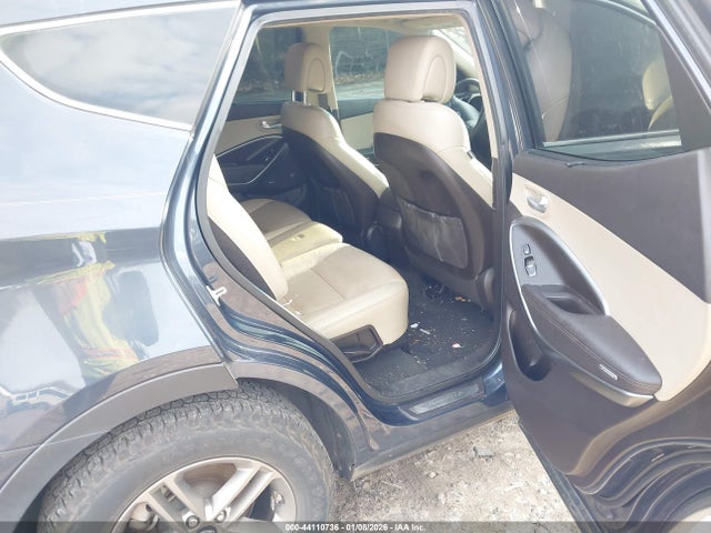 5XYZU3LB7HG457999 Hyundai Santa Fe Sport 2.4l
