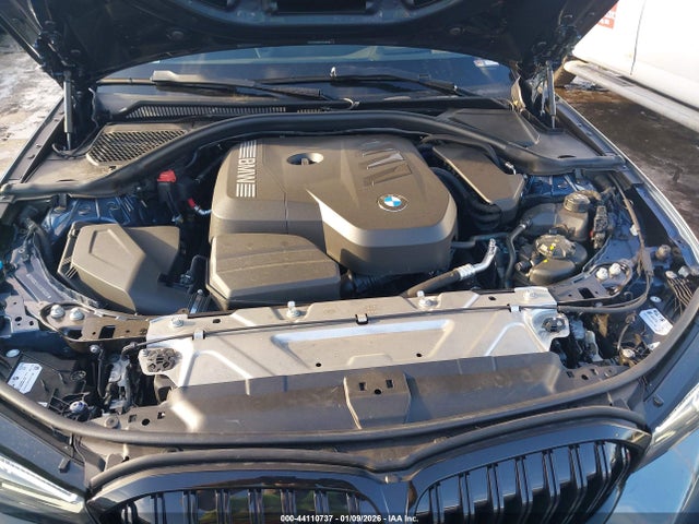 Aukcja sprzedaży 2025 Bmw 330i Xdrive, vin: 3MW89CW06S8F66526, numer aukcji: 44110737