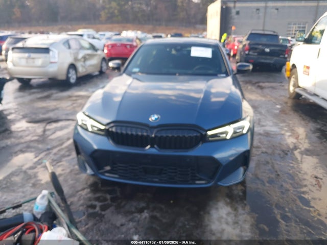 Aukcja sprzedaży 2025 Bmw 330i Xdrive, vin: 3MW89CW06S8F66526, numer aukcji: 44110737