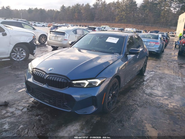 Aukcja sprzedaży 2025 Bmw 330i Xdrive, vin: 3MW89CW06S8F66526, numer aukcji: 44110737