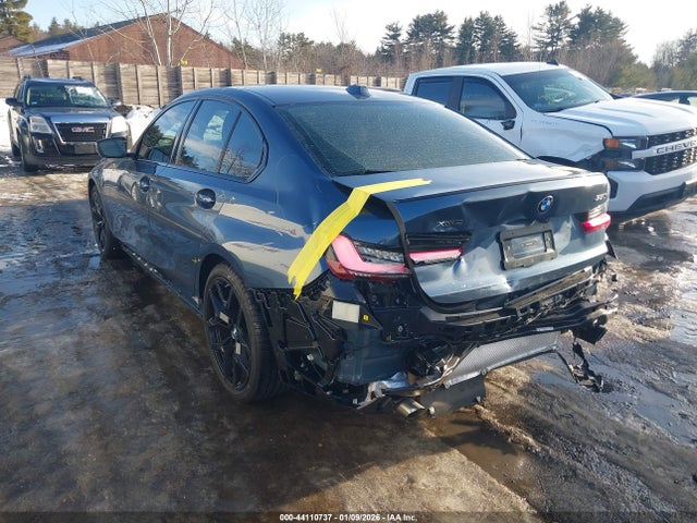 Aukcja sprzedaży 2025 Bmw 330i Xdrive, vin: 3MW89CW06S8F66526, numer aukcji: 44110737
