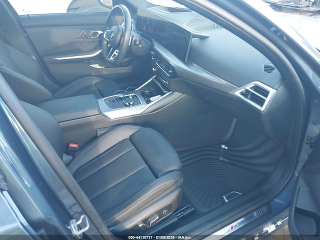 Aukcja sprzedaży 2025 Bmw 330i Xdrive, vin: 3MW89CW06S8F66526, numer aukcji: 44110737