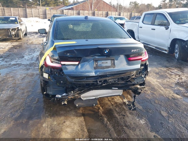 Aukcja sprzedaży 2025 Bmw 330i Xdrive, vin: 3MW89CW06S8F66526, numer aukcji: 44110737