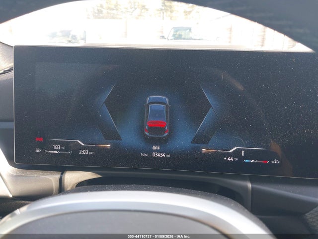 Aukcja sprzedaży 2025 Bmw 330i Xdrive, vin: 3MW89CW06S8F66526, numer aukcji: 44110737
