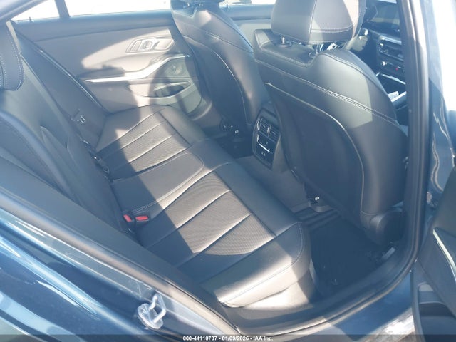 Aukcja sprzedaży 2025 Bmw 330i Xdrive, vin: 3MW89CW06S8F66526, numer aukcji: 44110737