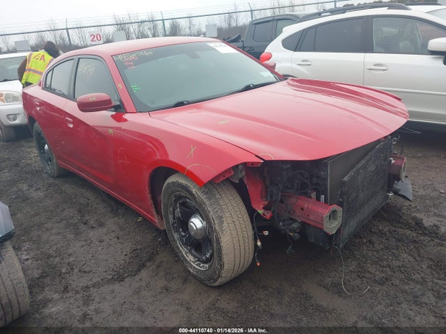 2016 DODGE CHARGER 2C3CDXAT3GH223324