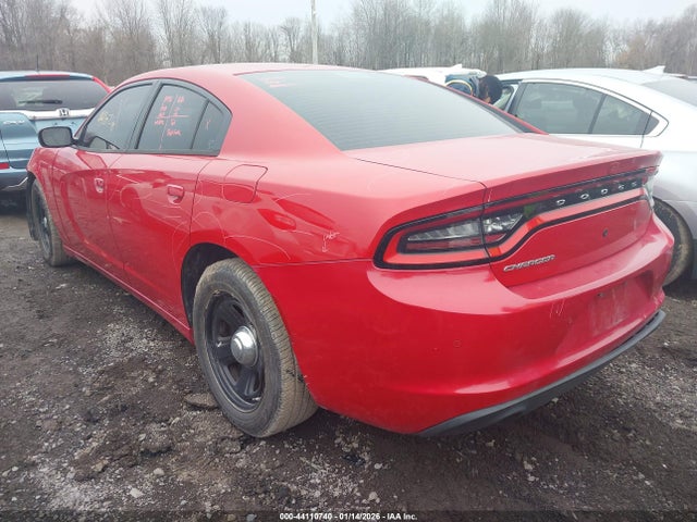 2016 DODGE CHARGER 2C3CDXAT3GH223324 Photo 2