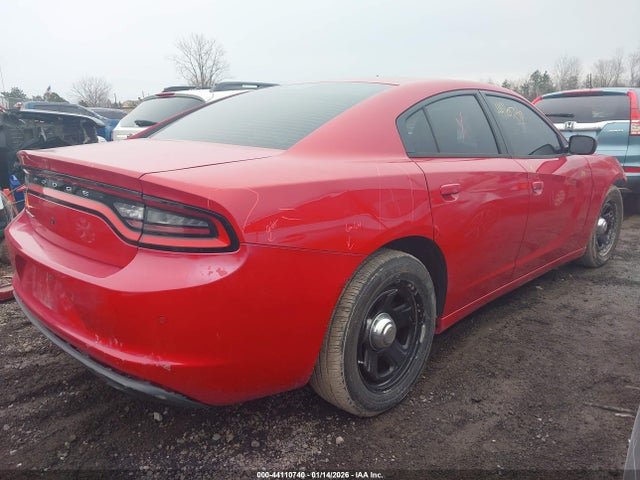 2016 DODGE CHARGER 2C3CDXAT3GH223324 Photo 3