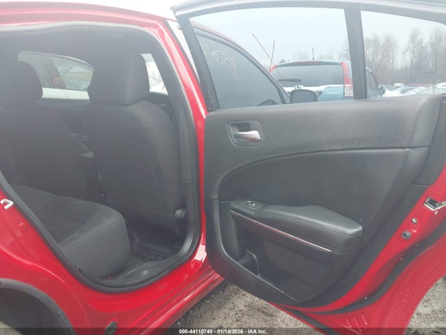 2016 DODGE CHARGER 2C3CDXAT3GH223324 Photo 7