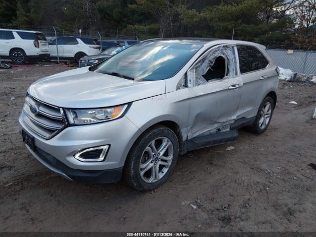 2018 FORD EDGE 2FMPK4K93JBB40972 Photo 1