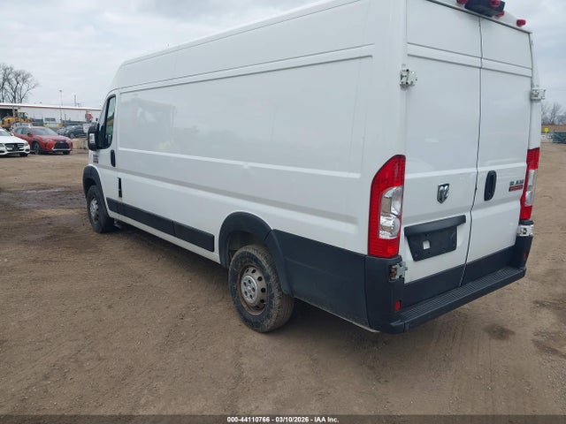Aukcja sprzedaży 2021 Ram Promaster 3500 Cargo Van High Roof 159 Wb Ext, vin: 3C6MRVJG4ME561919, numer aukcji: 44110766