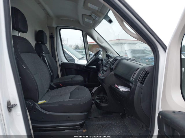 Aukcja sprzedaży 2021 Ram Promaster 3500 Cargo Van High Roof 159 Wb Ext, vin: 3C6MRVJG4ME561919, numer aukcji: 44110766