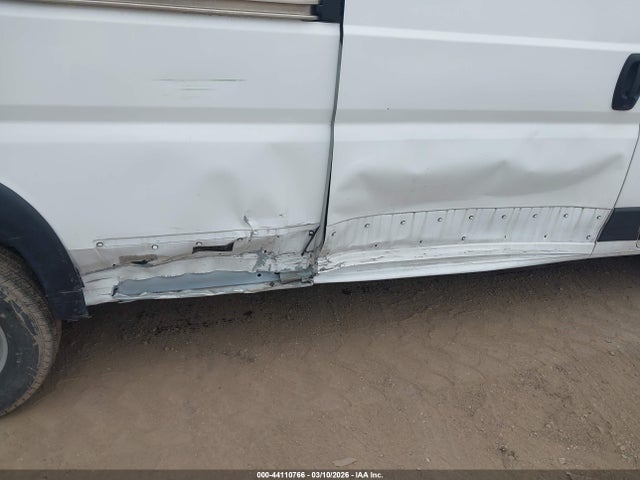 Aukcja sprzedaży 2021 Ram Promaster 3500 Cargo Van High Roof 159 Wb Ext, vin: 3C6MRVJG4ME561919, numer aukcji: 44110766