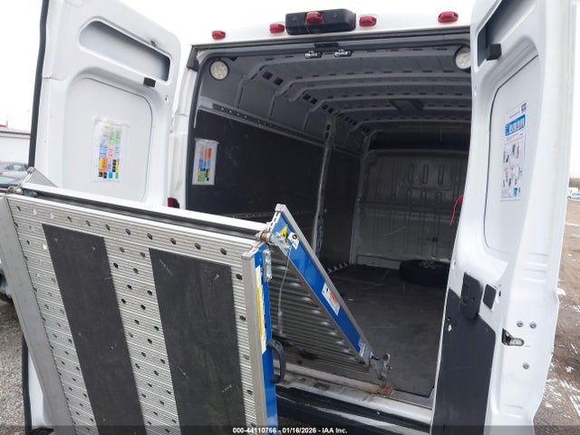 Aukcja sprzedaży 2021 Ram Promaster 3500 Cargo Van High Roof 159 Wb Ext, vin: 3C6MRVJG4ME561919, numer aukcji: 44110766