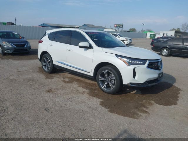 2022 ACURA RDX 5J8TC2H74NL000379