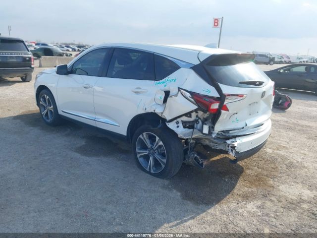 2022 ACURA RDX 5J8TC2H74NL000379 Photo 2