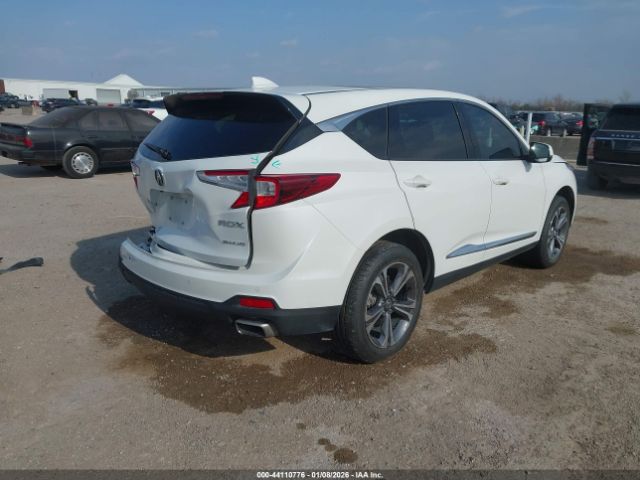 2022 ACURA RDX 5J8TC2H74NL000379 Photo 3