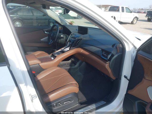 2022 ACURA RDX 5J8TC2H74NL000379 Photo 4