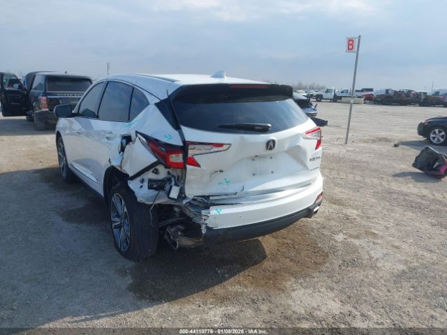 2022 ACURA RDX 5J8TC2H74NL000379 Photo 5