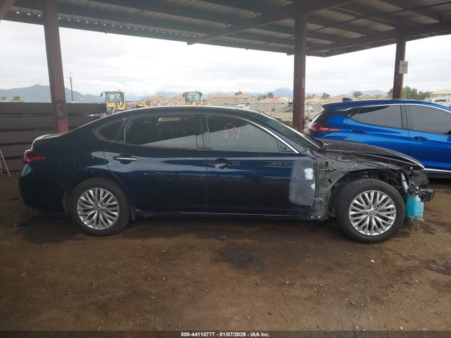 JN1BY1PP2FM601506 Infiniti Q70l 3.7
