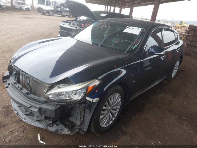 JN1BY1PP2FM601506 Infiniti Q70l 3.7