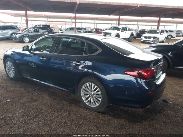 JN1BY1PP2FM601506 Infiniti Q70l 3.7