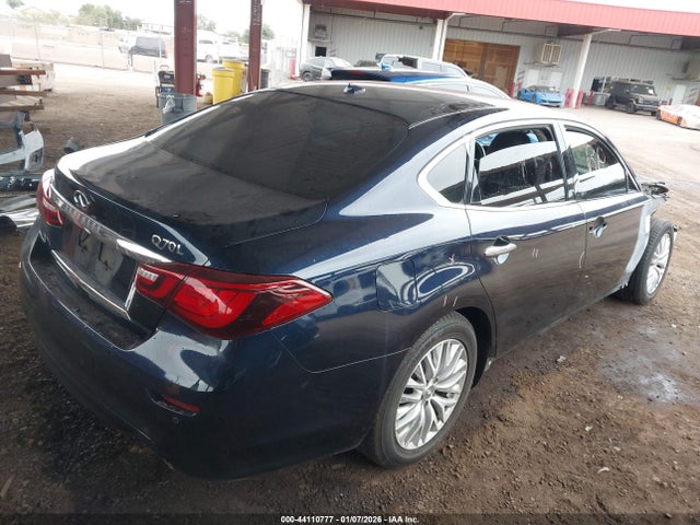 JN1BY1PP2FM601506 Infiniti Q70l 3.7