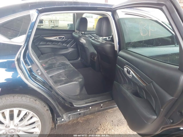 JN1BY1PP2FM601506 Infiniti Q70l 3.7