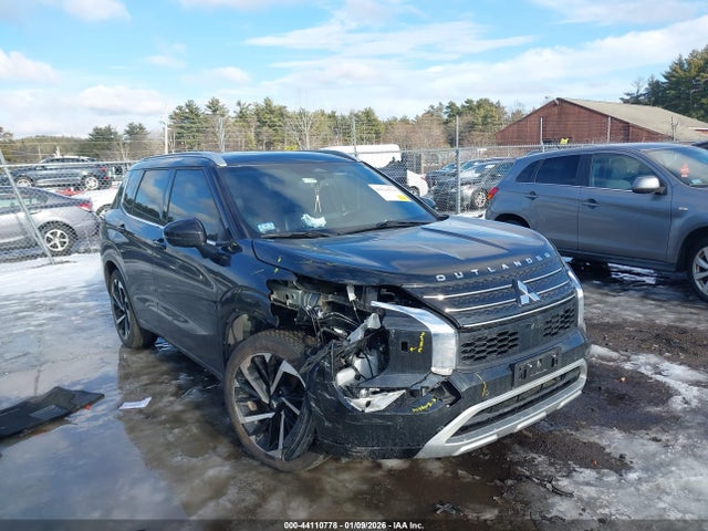 2022 MITSUBISHI OUTLANDER JA4J4VA81NZ041468 Photo 0