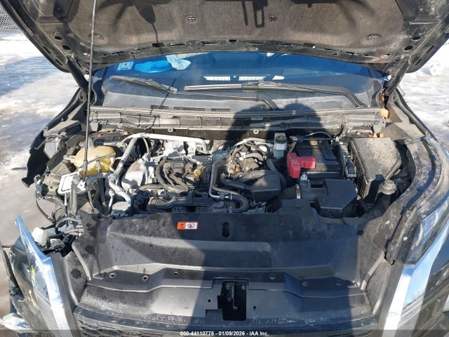 2022 MITSUBISHI OUTLANDER JA4J4VA81NZ041468 Photo 9