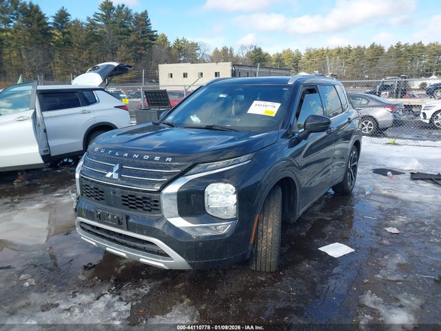 2022 MITSUBISHI OUTLANDER JA4J4VA81NZ041468 Photo 1