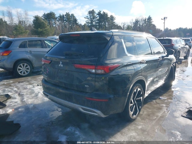 2022 MITSUBISHI OUTLANDER JA4J4VA81NZ041468 Photo 3