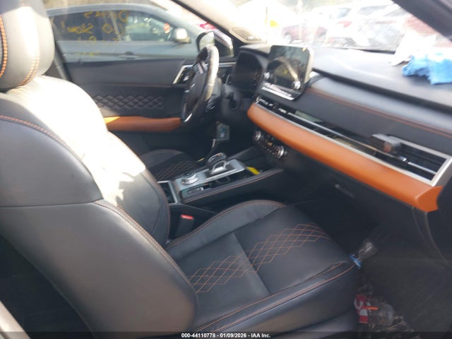 2022 MITSUBISHI OUTLANDER JA4J4VA81NZ041468 Photo 4